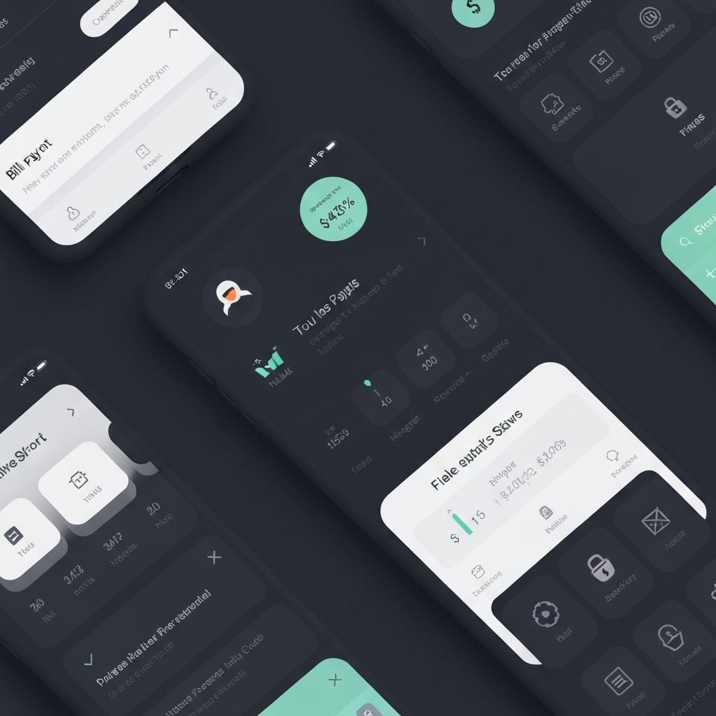 Fintech Mobile App